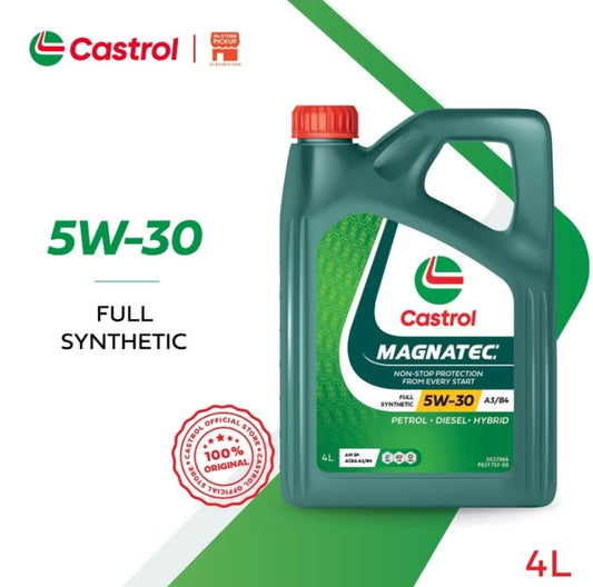 Castol Magnetec 4L (5W30 / SP)