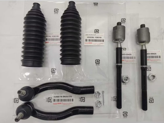 Toyota Camry Tie Rod (1 Set)