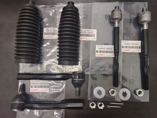 Toyota Camry Tie Rod (1 Set)