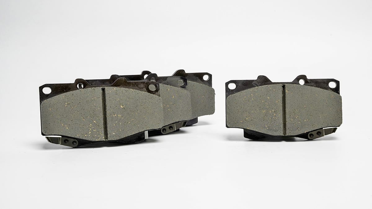 Toyota Camry / Lexus Brake Pads (FRONT)
